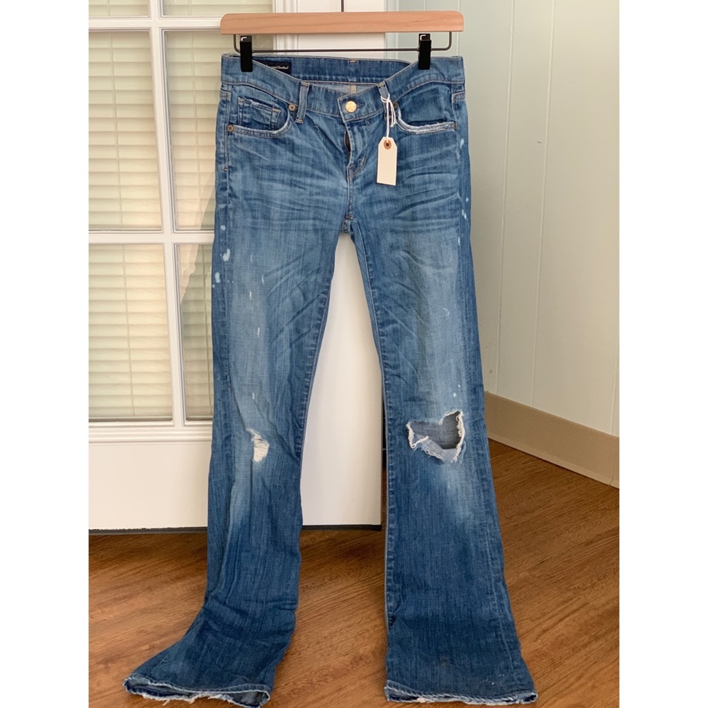 Citizens of Humanity Distressed Jeans